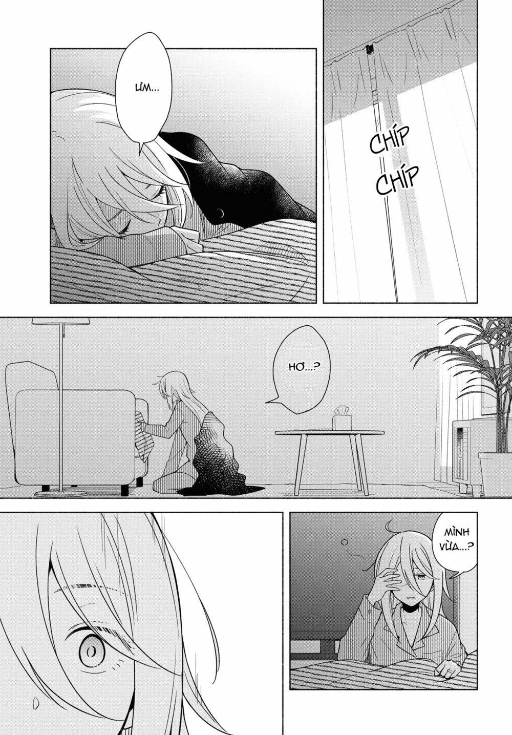 this love that won't reach chapter 33 1