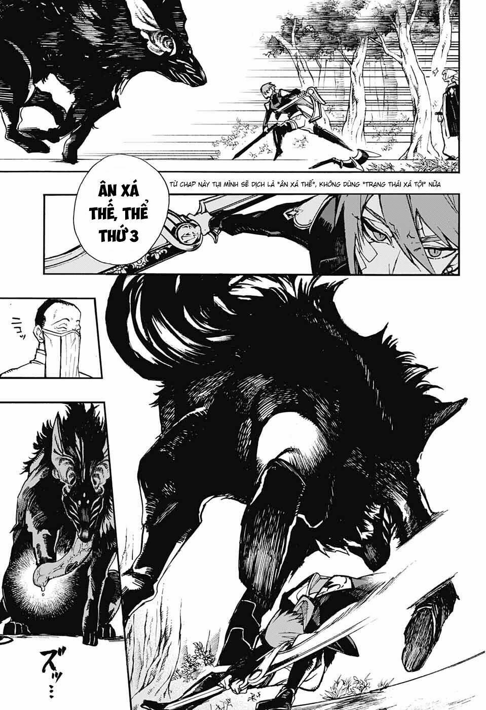 những bức họa quái dị của phù thủy chapter 7 29