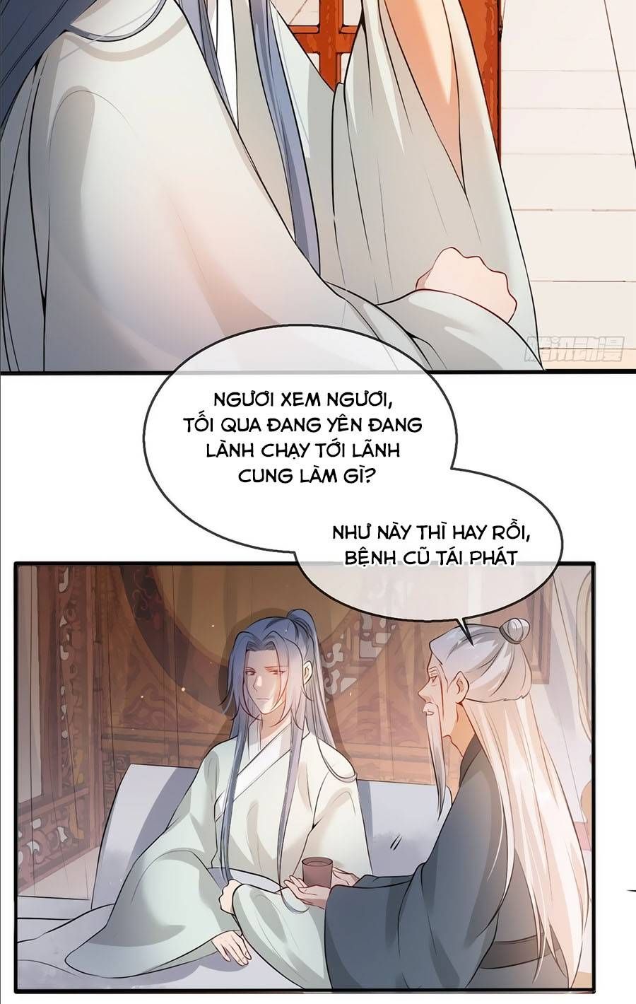 Gian Phi Như Thử Đa Kiều chapter 18 - Trang 53