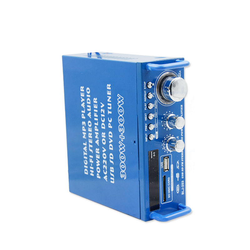 AMPLI MINI Karaoke Bluetooth Cao Cấp BLJ-253B AZONE