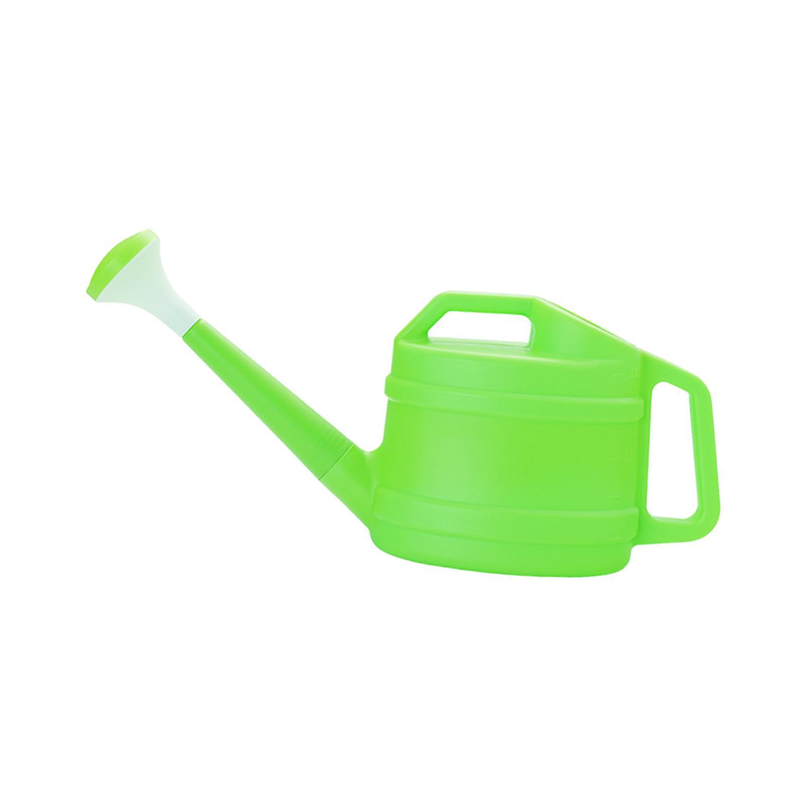 Watering Can Comfortable Handle Garden Watering Can for Office Indoor Garden