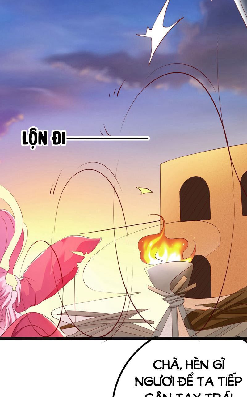 hoàng hậu của trẫm là võ lâm minh chủ chapter 30 19
