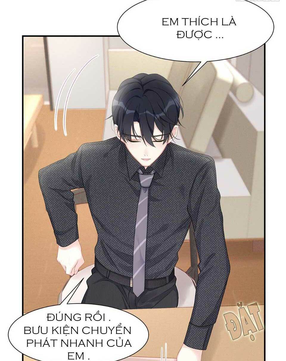 sủng em sủng tới tận cùng chapter 54.1 19