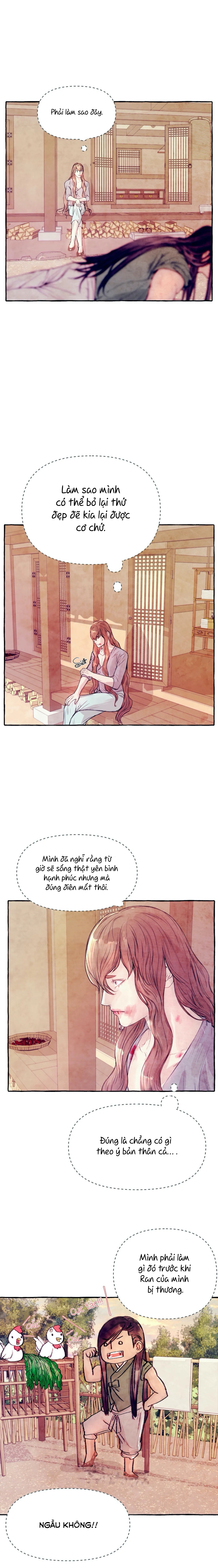 truyền thuyết hươu nước chapter 11 15