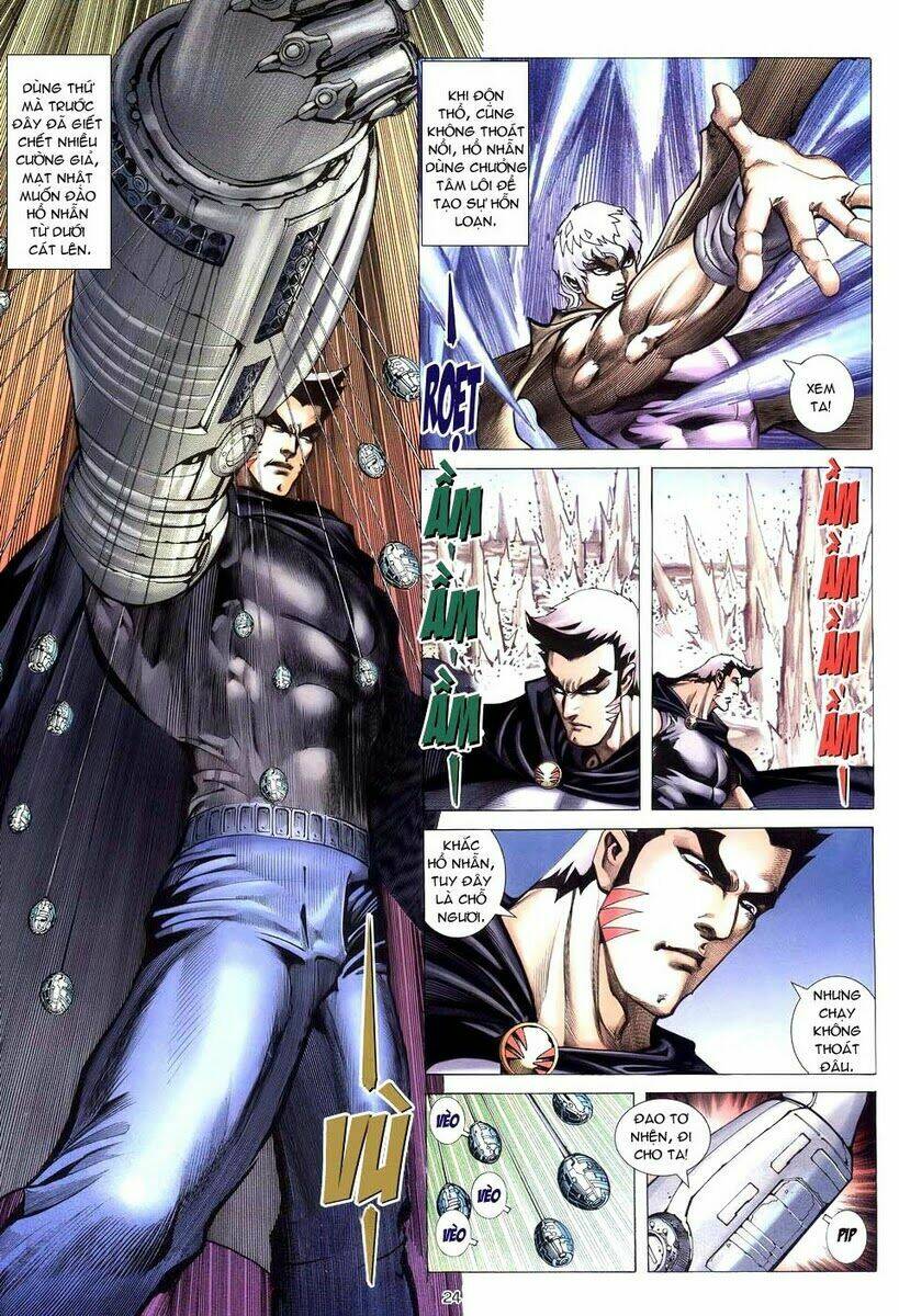 võ thần chapter 221 23