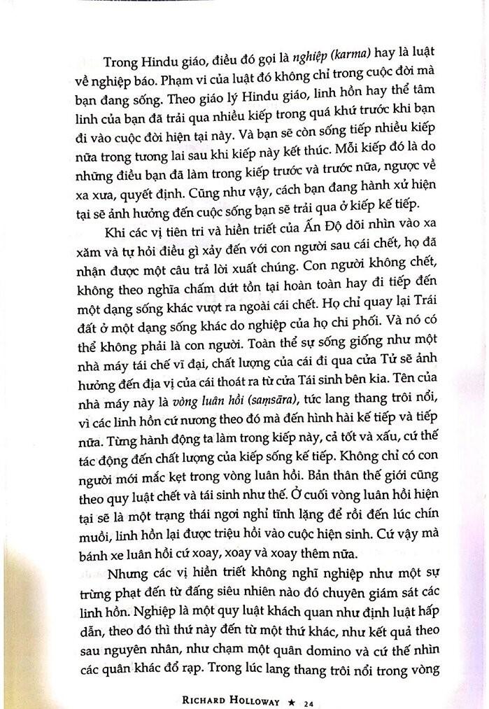 Lược Sử Tôn Giáo