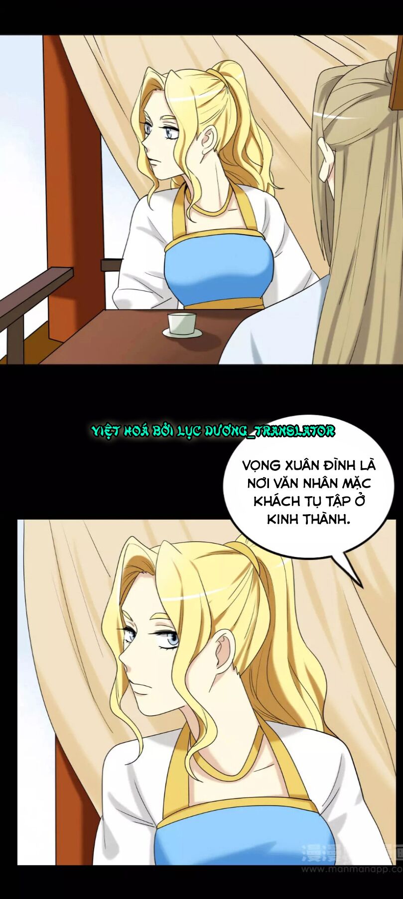 lưỡng bất nghi (full) chapter 126 3