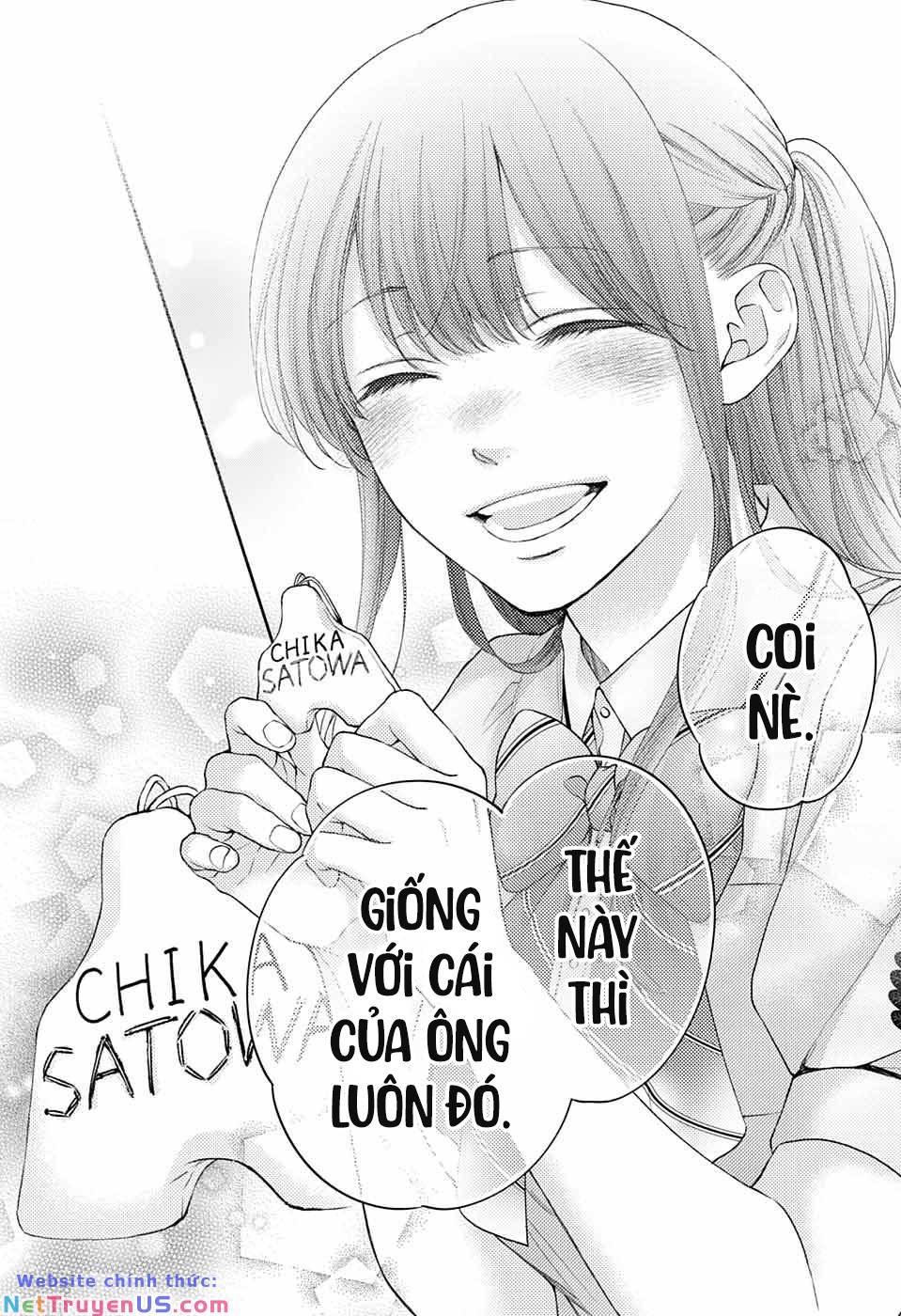 kono oto tomare! chapter 127 23