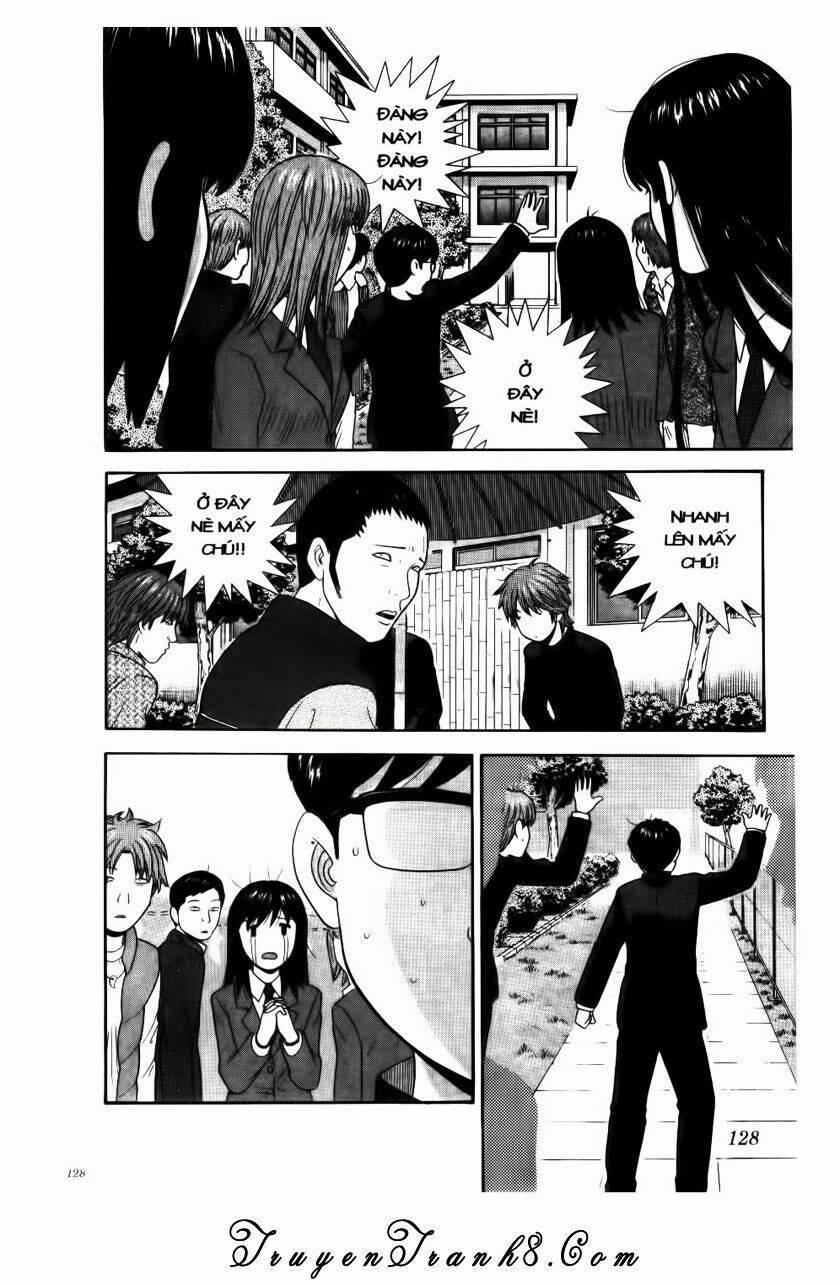 ocha ni gosu - đến quỷ cũng uống trà chapter 86 17