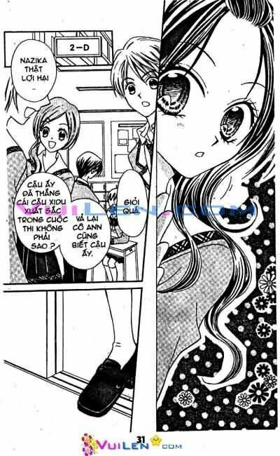 công chúa ẩm thực chapter 8 31