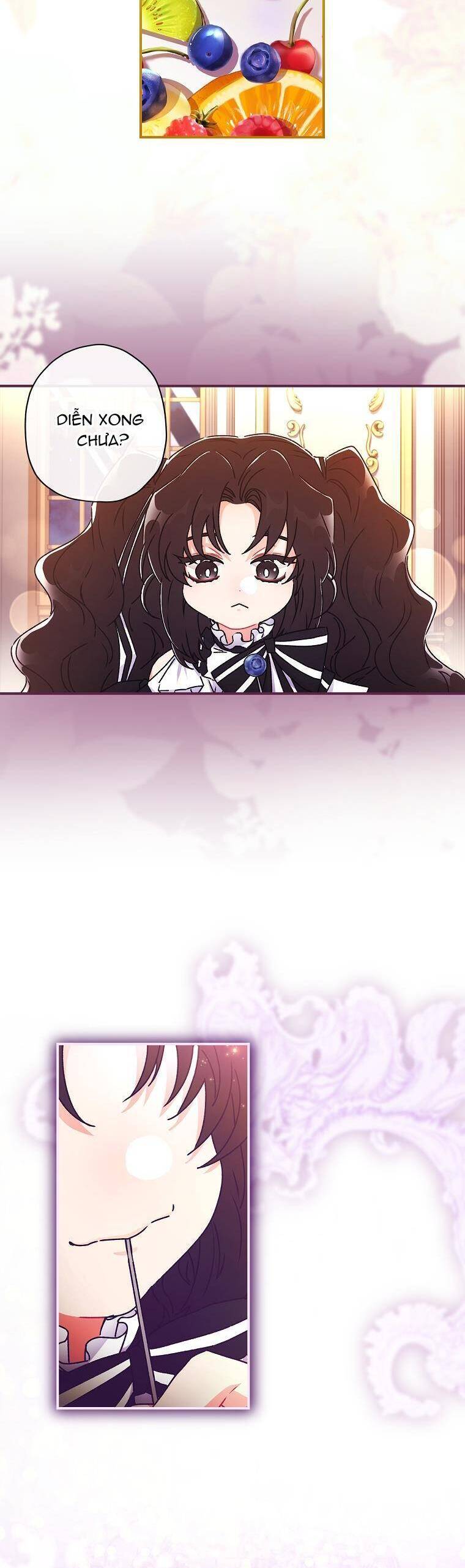 tôi đã trở thành con gái nuôi của nam chính chapter 90 37