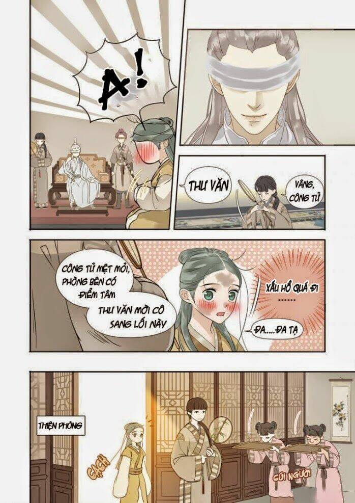 thiên hạ vô lại chapter 4.1 11