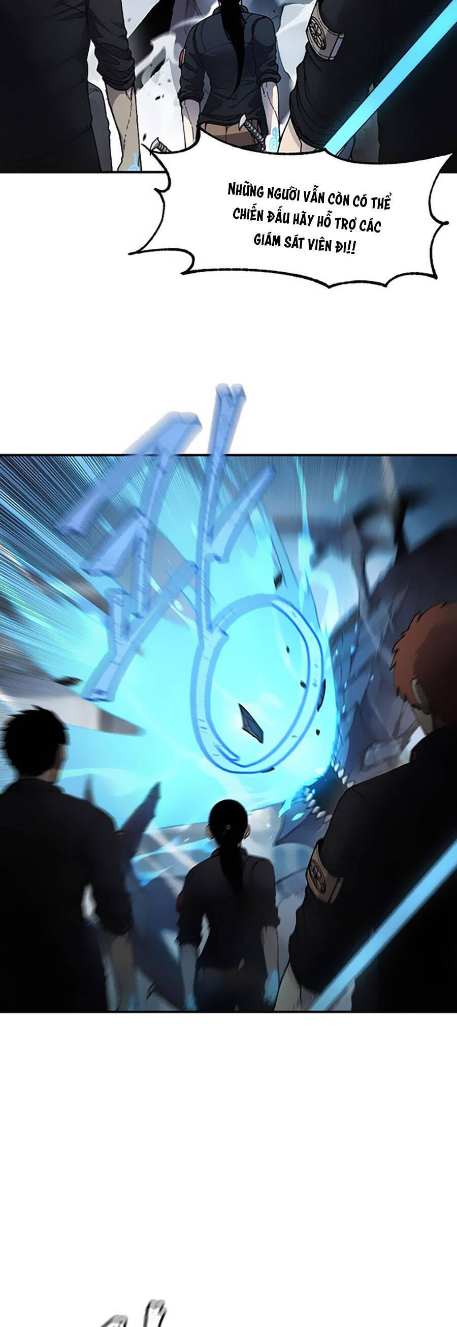 pháp sư hạng b nhanh nhất thế giới chapter 44 32