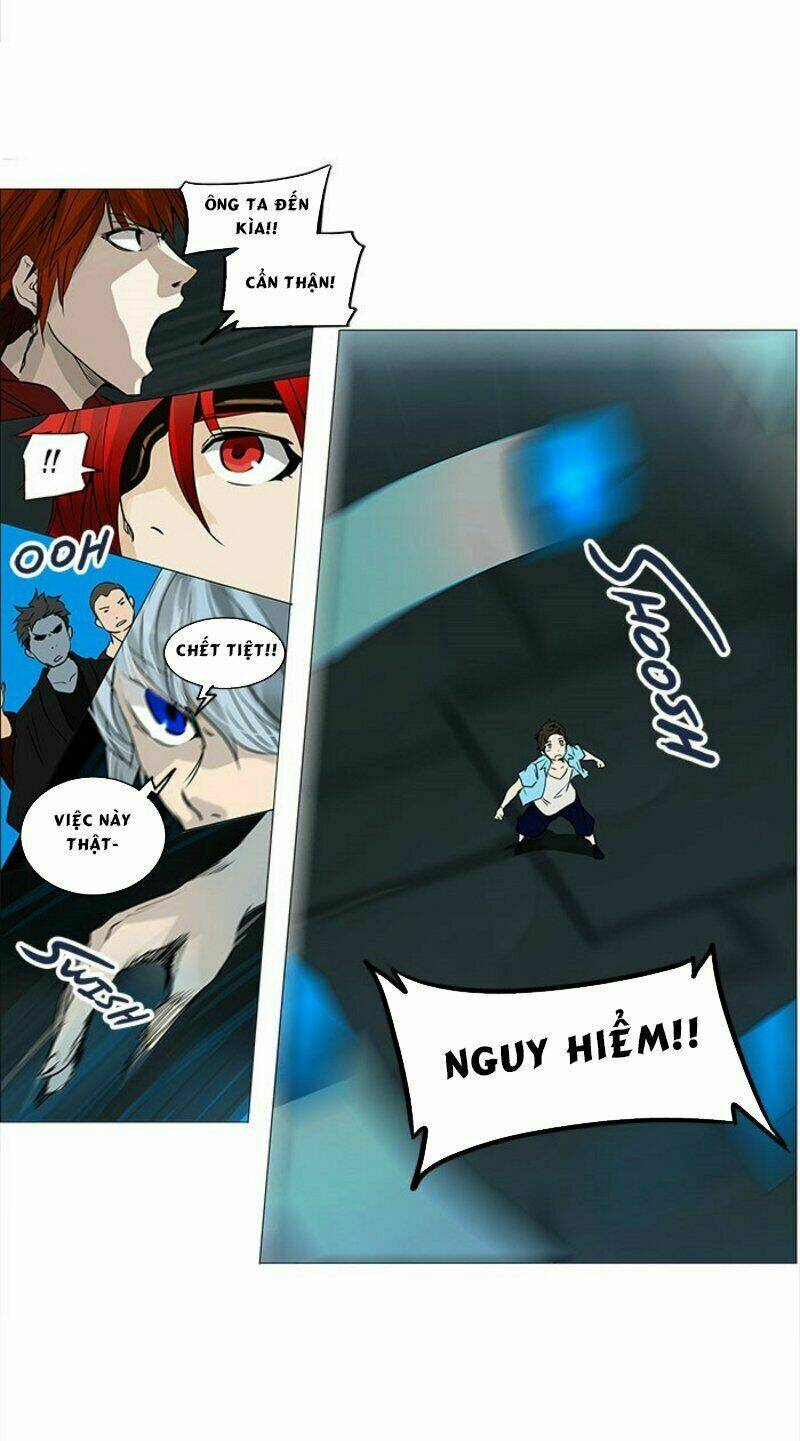 cuộc chiến trong tòa tháp chapter 249 22