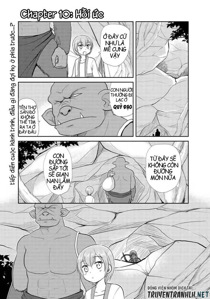 gã orc và cô phù thủy nhỏ chapter 10 1
