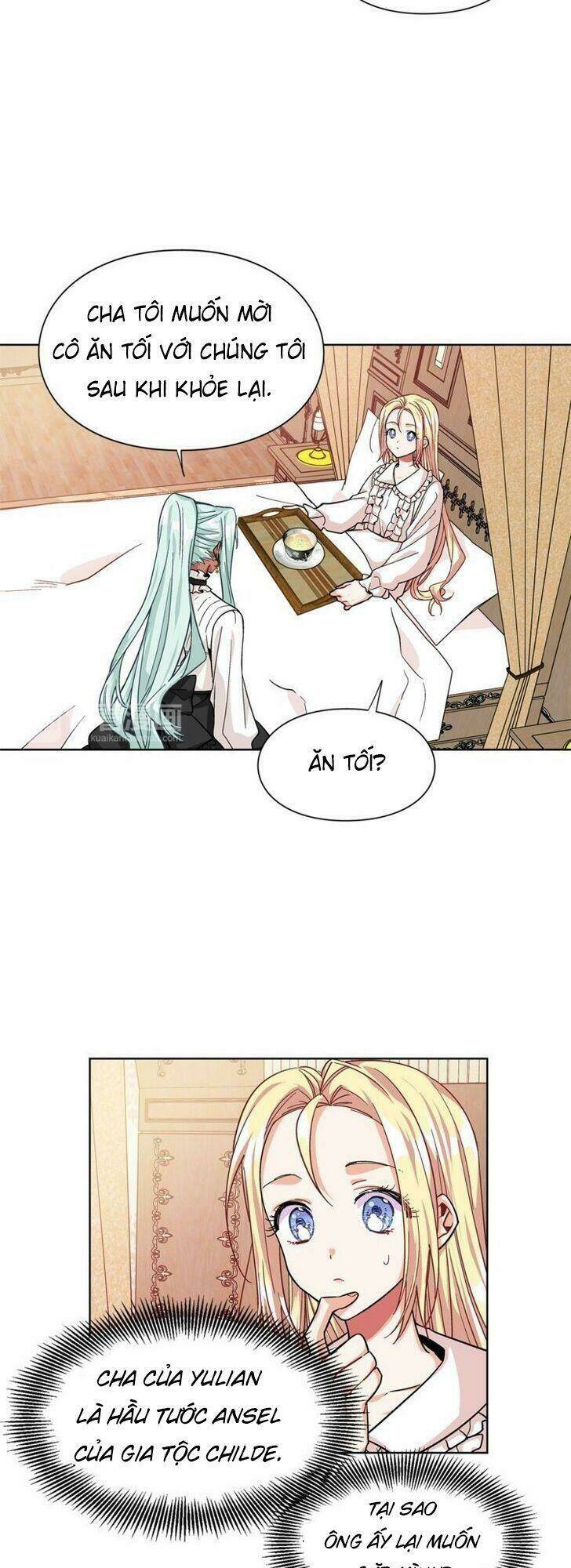 nữ hoàng ngoại khoa chapter 50 12