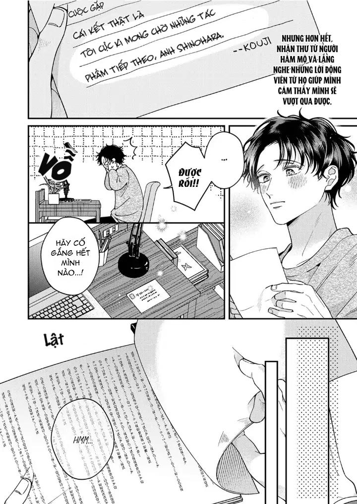 buổi tập huấn bí mật của tổng biên tập ác ma chapter 1 13