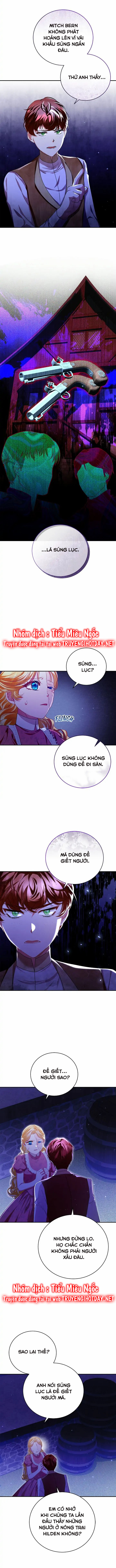 tình yêu đó chưa hề tồn tại chapter 42 12