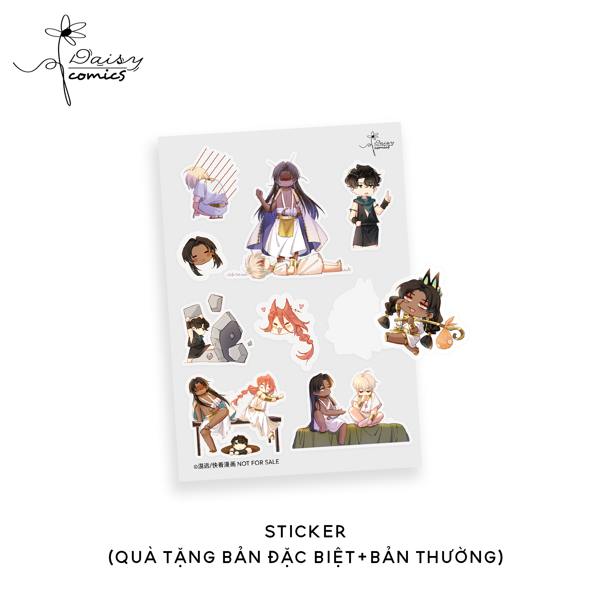 Sách Hẹn Gặp Lại, Quốc Vương Của Tôi - Tập 4