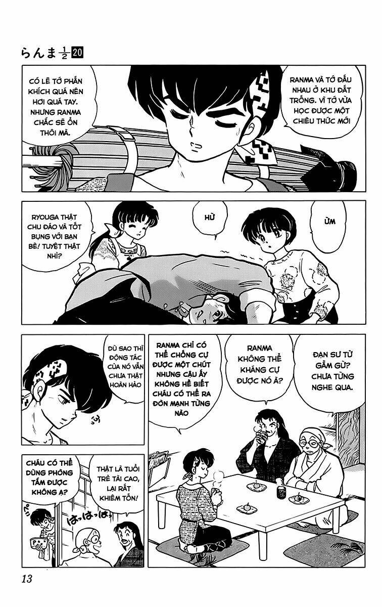 suối lời nguyền chapter 202 12