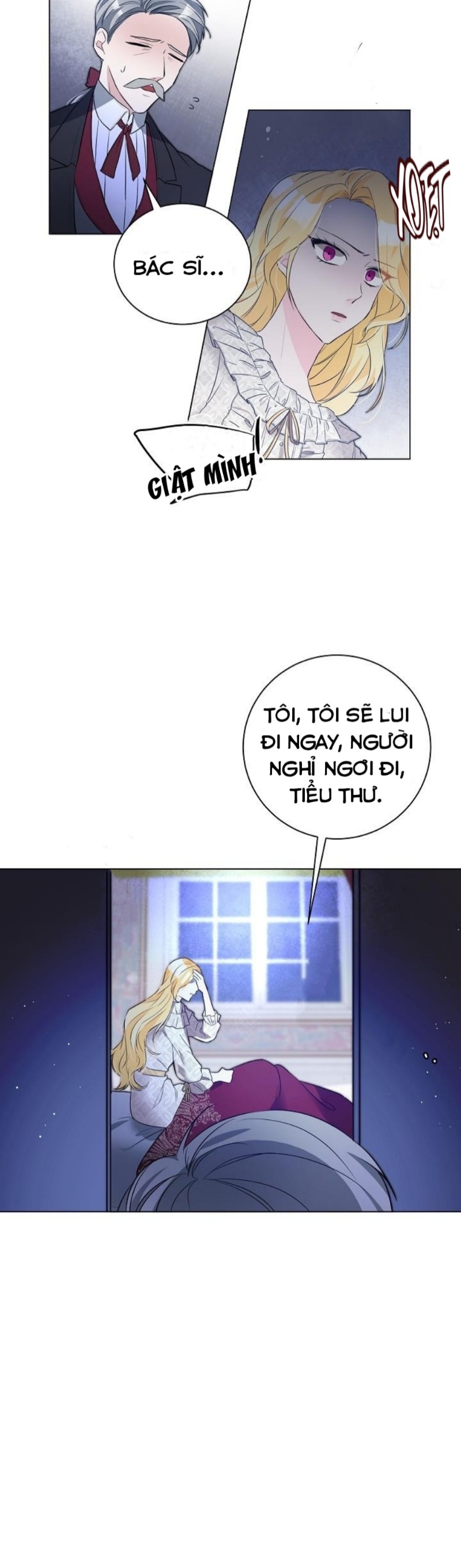 lily tàn độc chapter 2 34