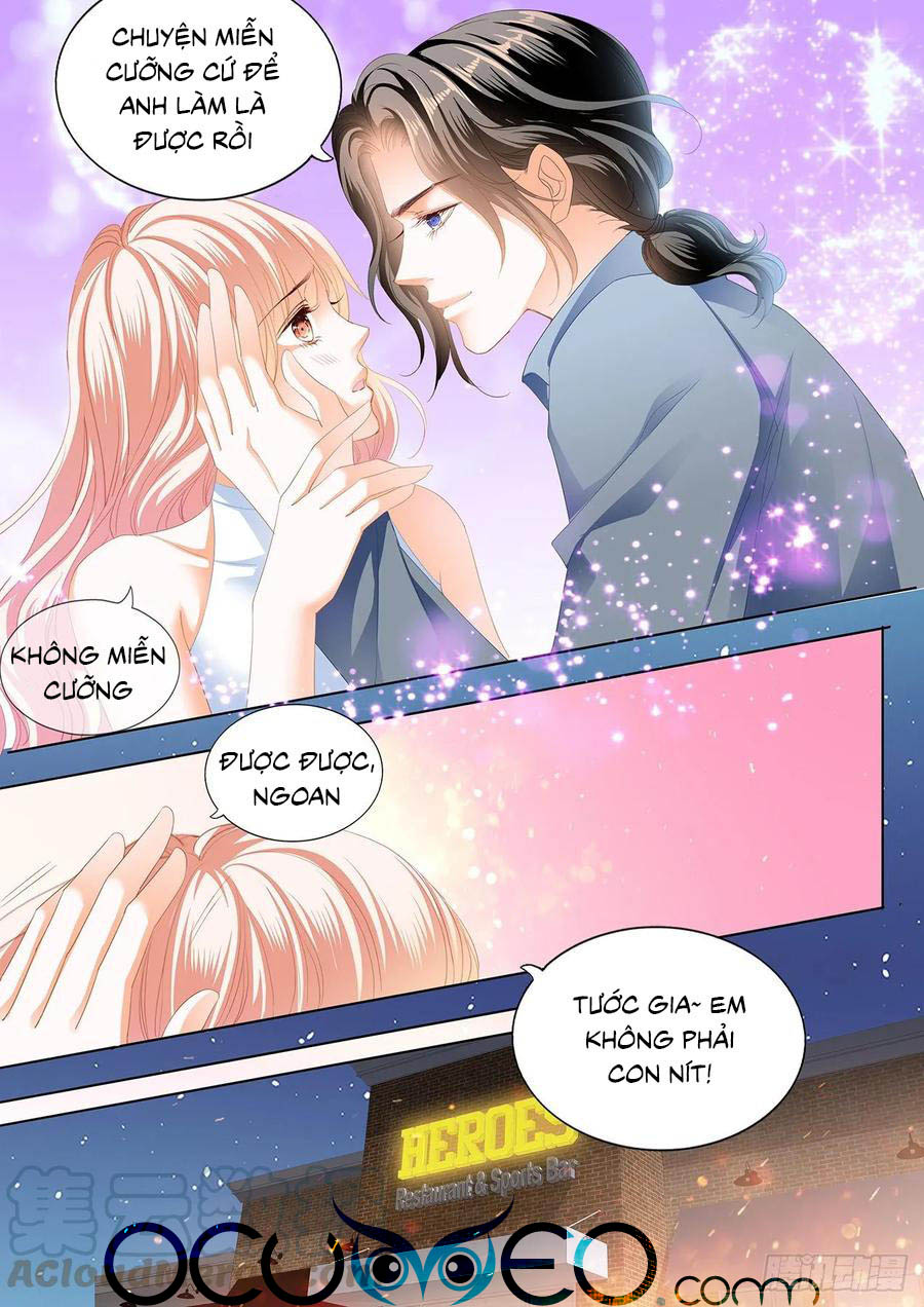 bá đạo tiểu thúc, xin trêu chọc vừa thôi! chapter 156 9