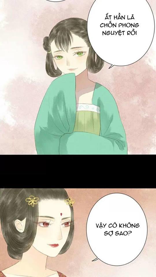 vương gia bá đạo và bác sĩ xinh đẹp chapter 3 8