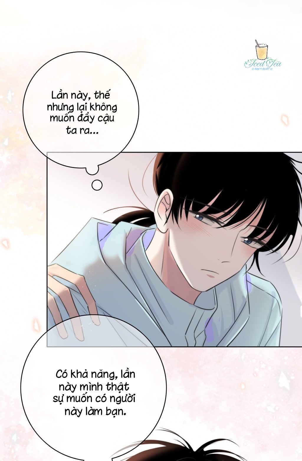 chạm vào thế giới của người chapter 13 34