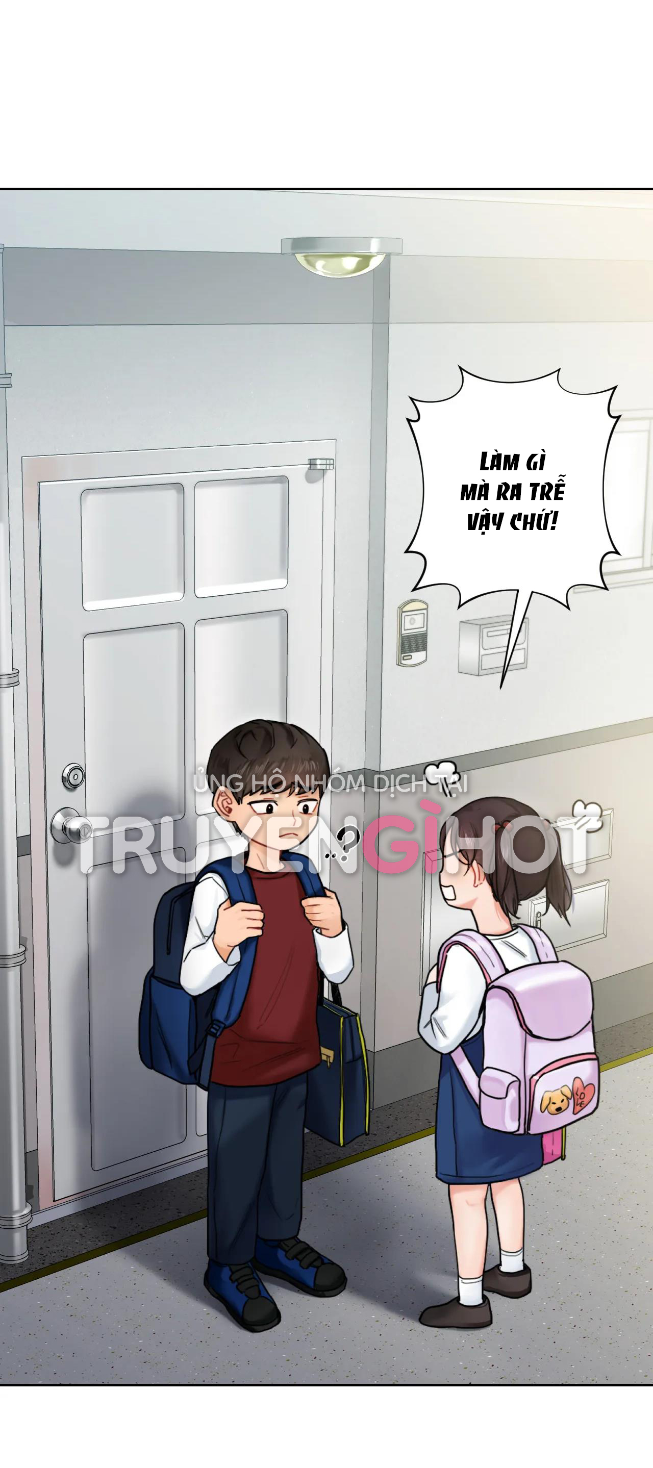 [18+] không là bạn bè chapter 1.1 4