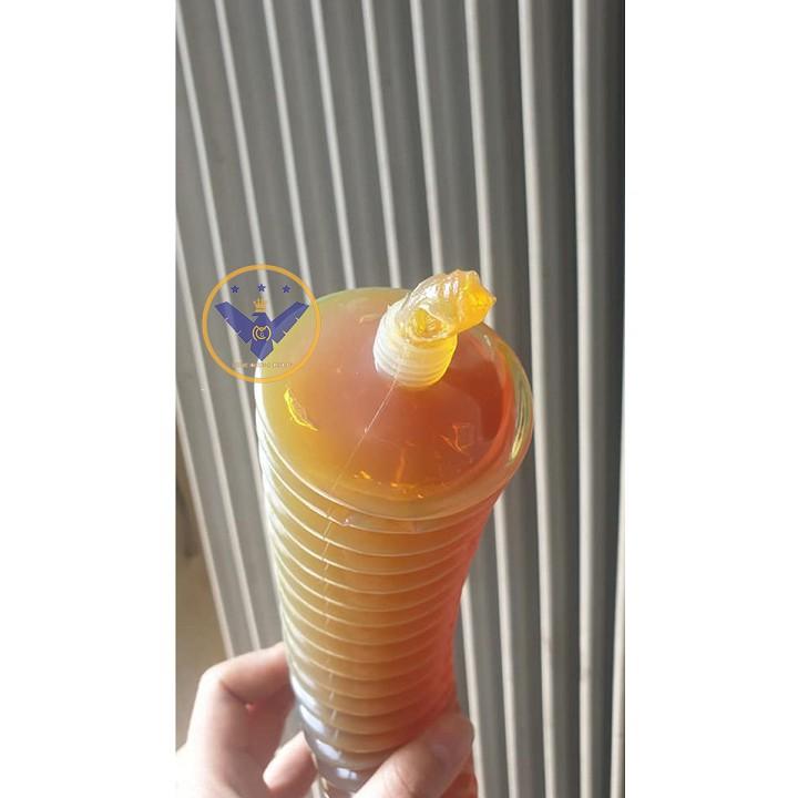 1 thùng 30 tuýp Mỡ sâu, mỡ bò bôi trơn đóng chai dạng con sâu NLGI3 - 400g
