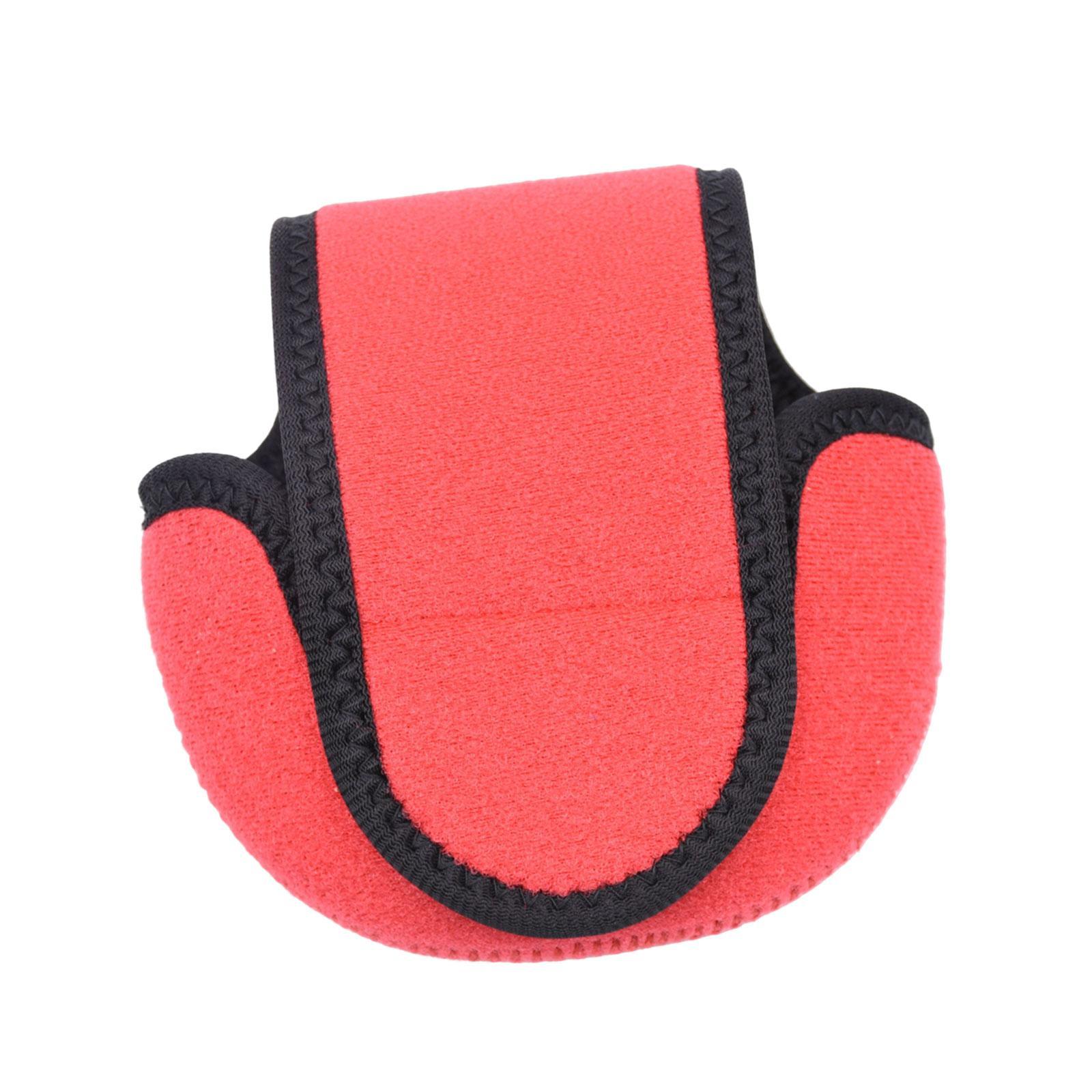 Fishing Reel Protective Case Cover Tote Pouch Sleeve for Tackle Outdoor Gear