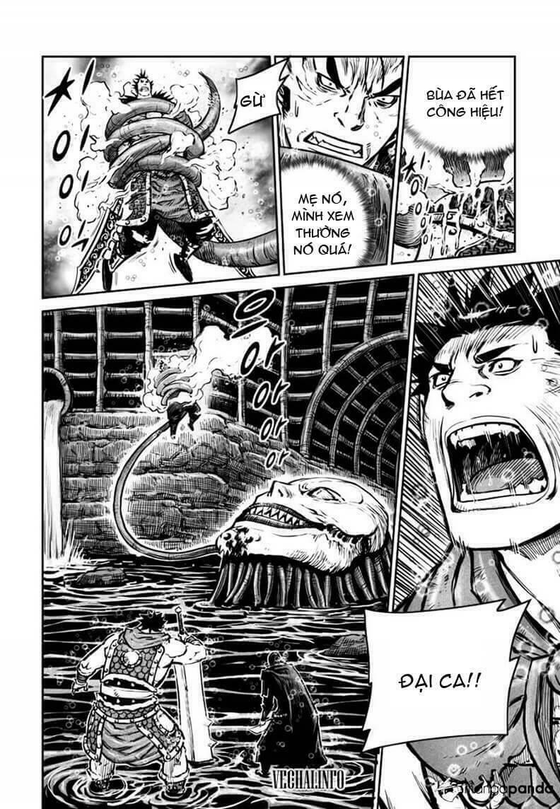 lính đánh thuê maruhan chapter 48 11