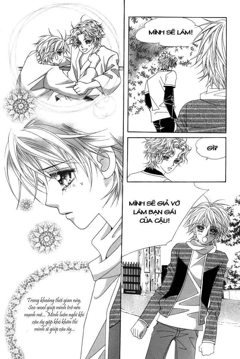 bạn trai tôi là ma cà rồng chapter 2 35