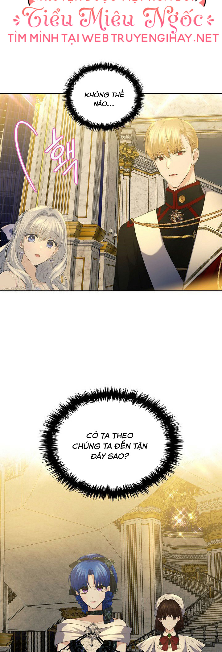 vị hôn thê giả của thái tử chapter 21 30