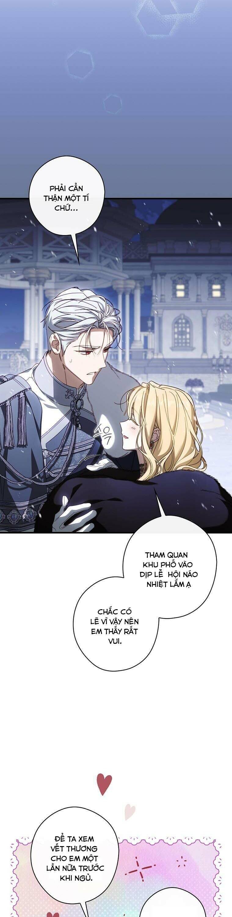 phương pháp khiến chồng đứng về phía của tôi chapter 90 4