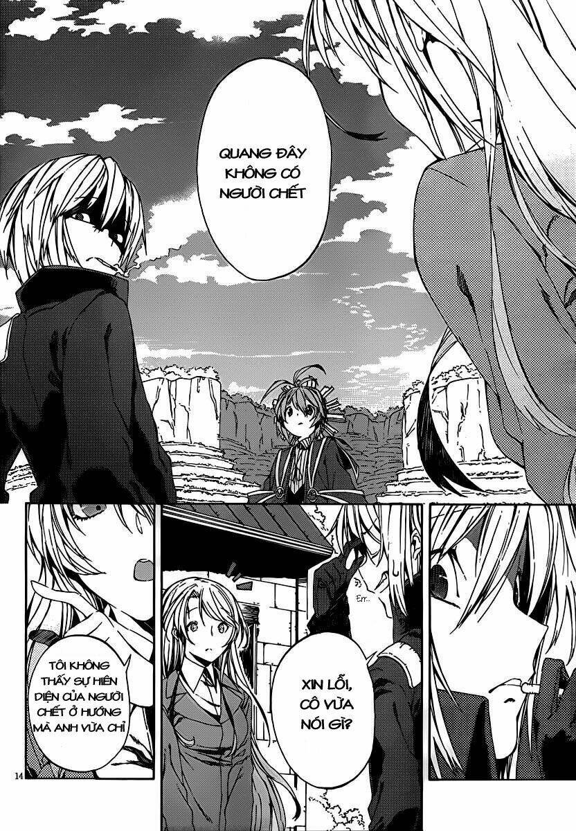 kamisama no inai nichiyoubi chapter 7 14