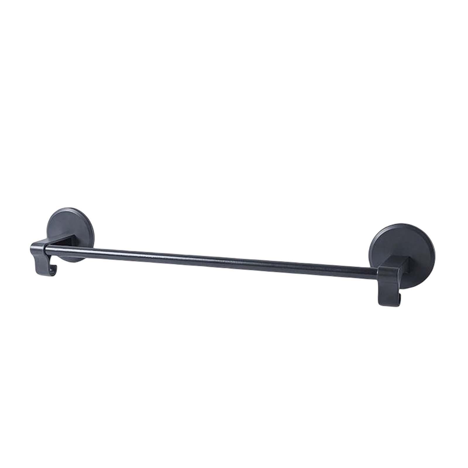 Wall Mounted Towel Bar Bathroom Hardware Hanger for Kitchen