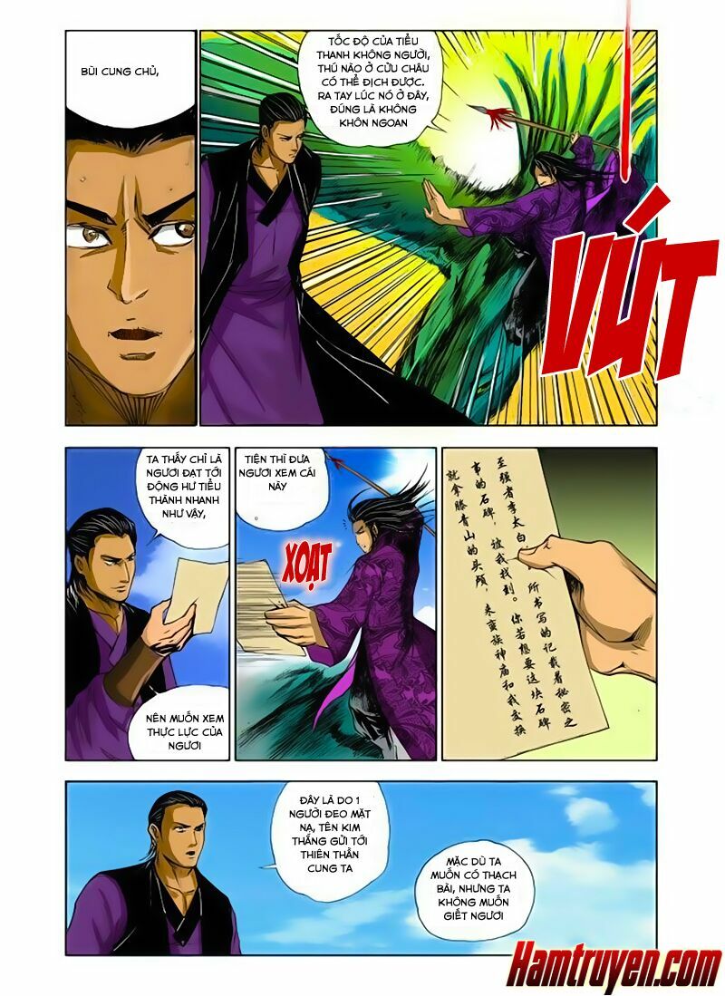 cửu đỉnh ký chapter 89 12