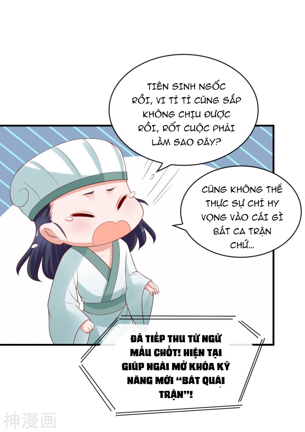 trở về cổ đại làm thánh hiền chapter 14 23