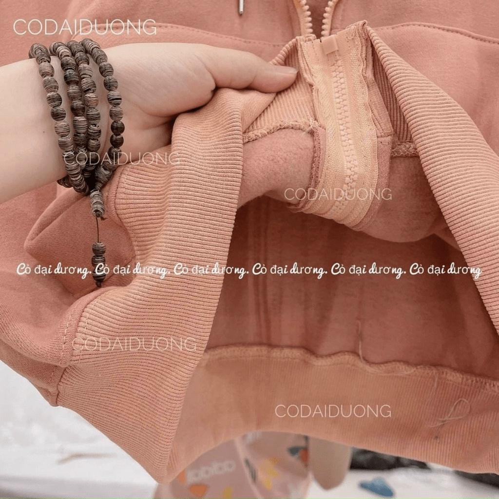 ÁO HODDIES CỔ TRÙM SIÊU ẤM ÁP