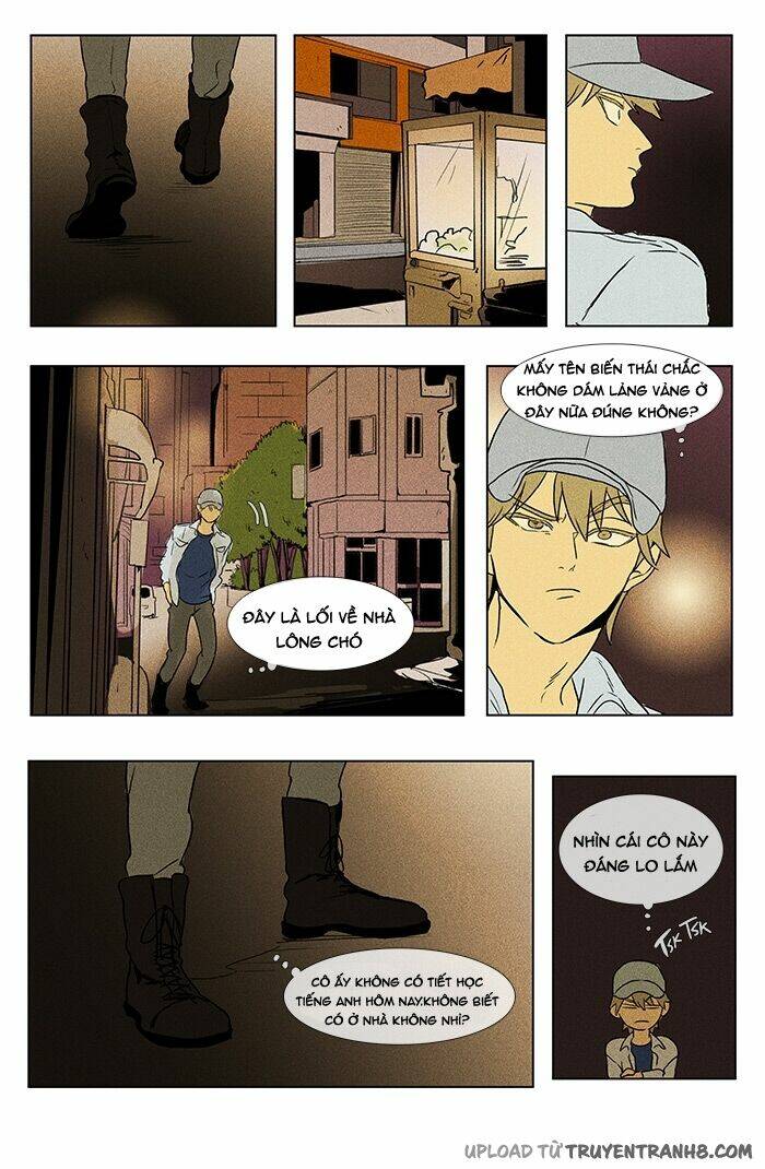 bẫy tình yêu chapter 88 19