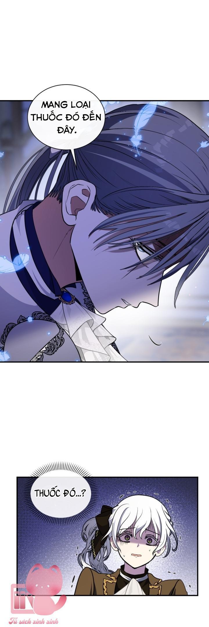 nguyện ước vô vọng của ma nữ chapter 101 30