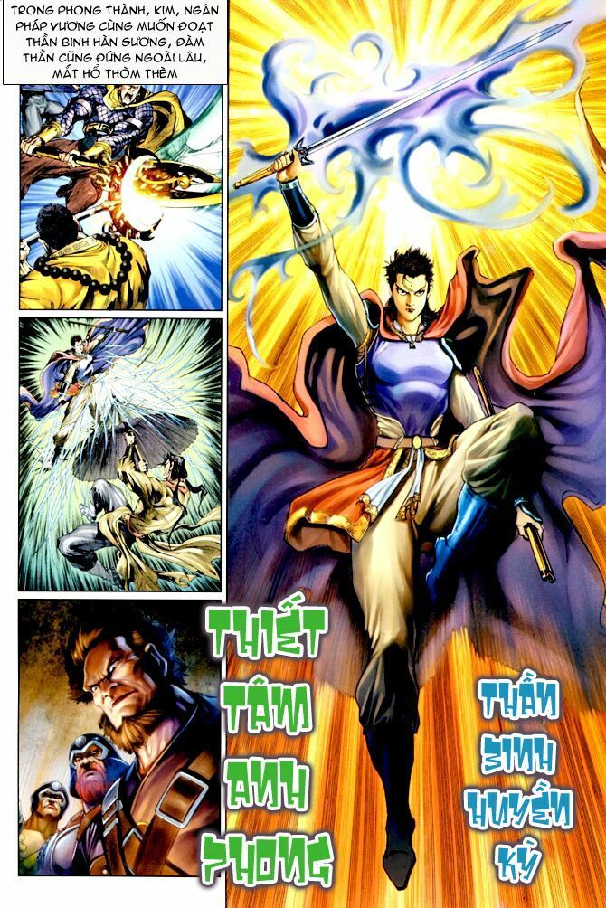 thần binh huyền kỳ i chapter 64 2