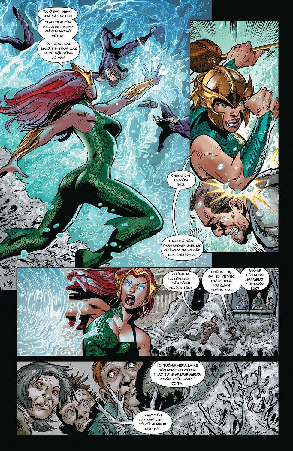 aquaman chapter 32 12