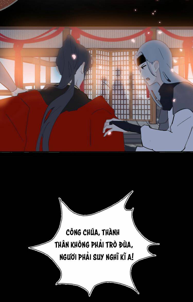 mãn đình phương - thiên hạ duy khanh chapter 6 10