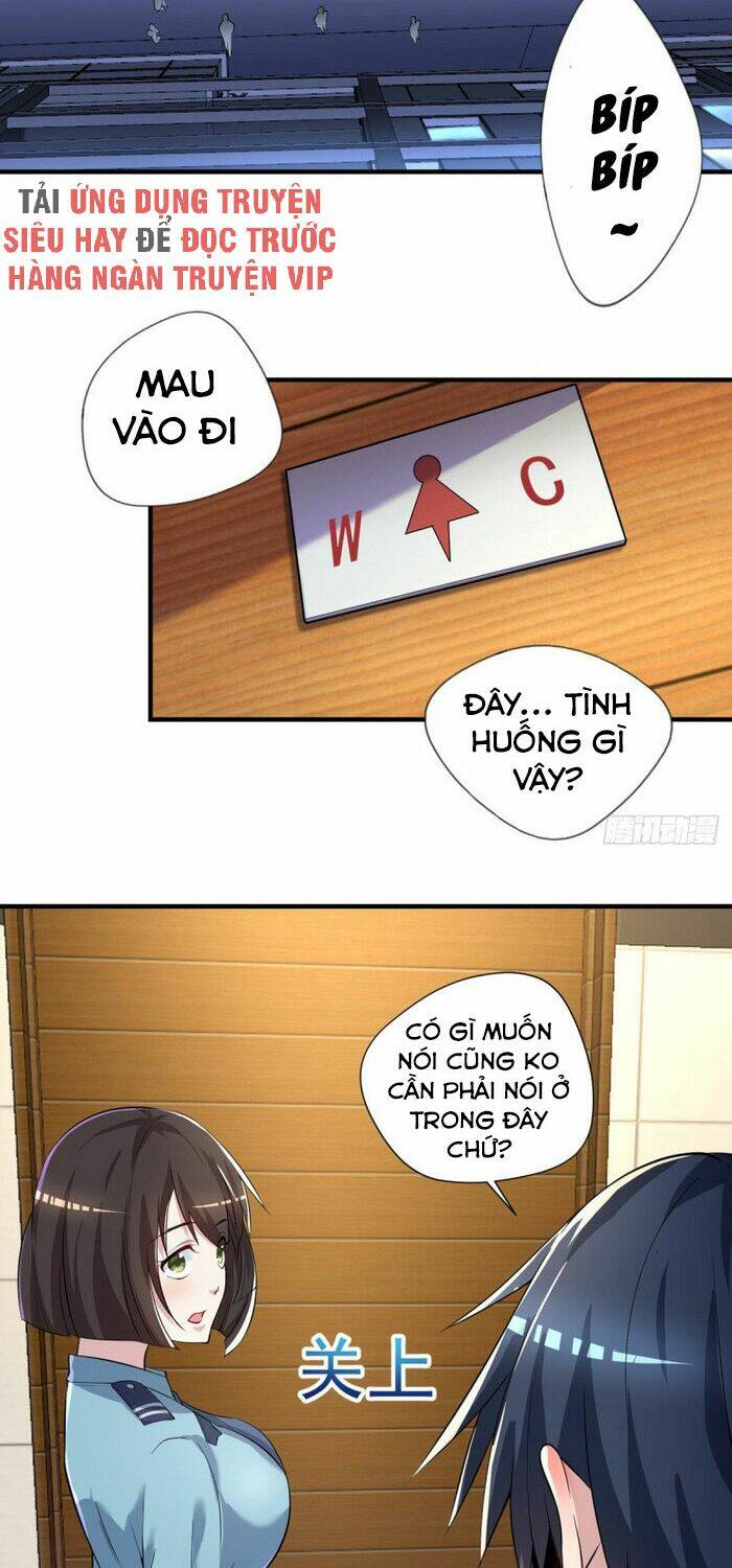 mở phòng khám tại tu tiên giới chapter 30 6