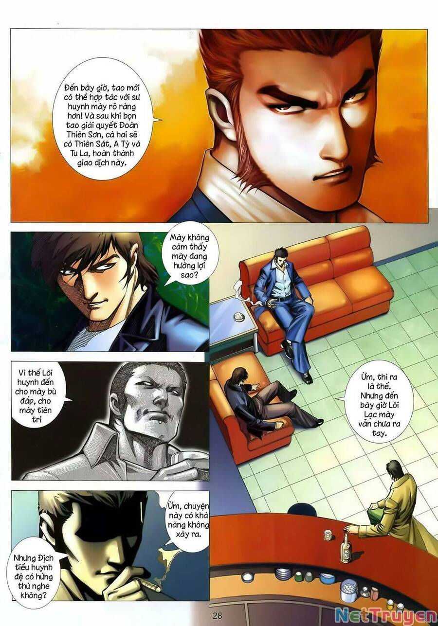 cuồng đao 04 chapter 43 25