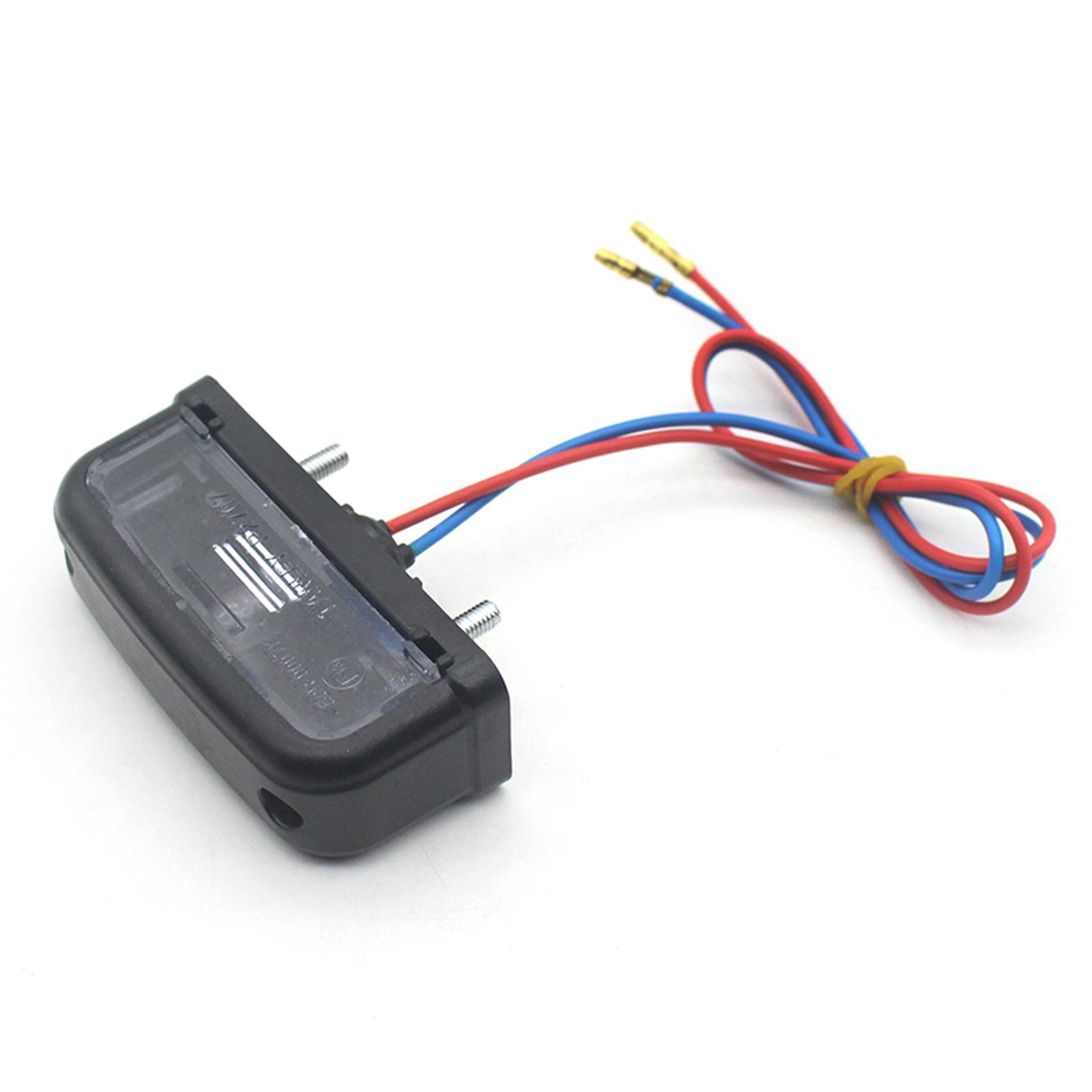 Motorcycles Rear   Lamp for  Cb400   3 4