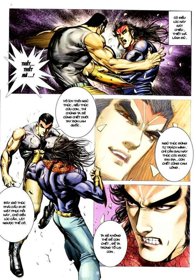 võ thần chapter 163 8