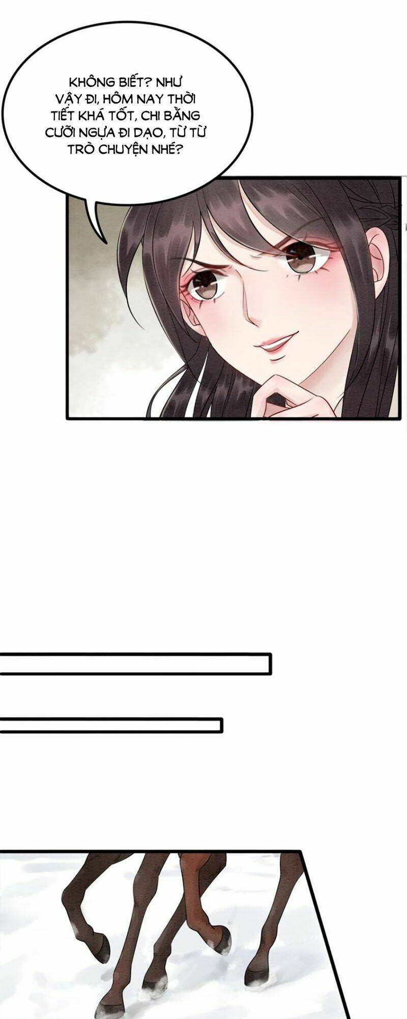 trọng sinh bá sủng nhiếp chính vương quá mạnh mẽ chapter 54 14